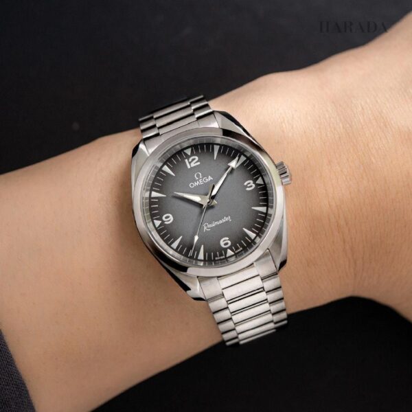 235.10.38.20.06.001 OMEGA オメガ シーマスター レイルマスター 38MM