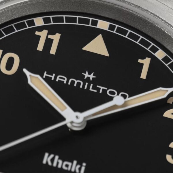 H69401131 HAMILTON ハミルトン カーキ フィールド クオーツ 38mm