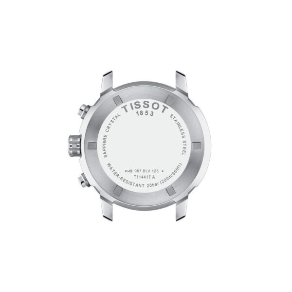 T114.417.17.057.00 TISSOT ティソ PRC 200 43mm