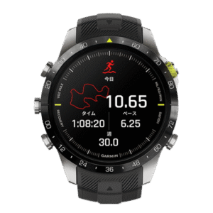 010-02648-E2 GARMIN ガーミン マーク アスリート