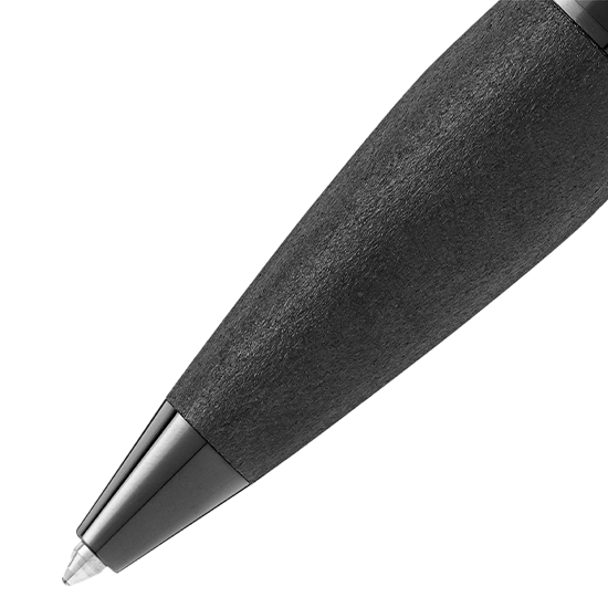 MONTBLANC モンブラン スターウォーカー ブラックコスモス ドゥエ ボールペン MB129290