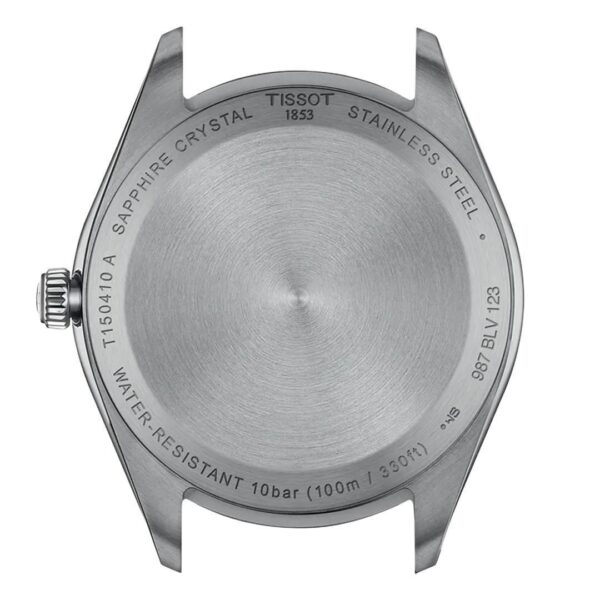 T150.410.11.051.00 TISSOT ティソ PR 100 40mm