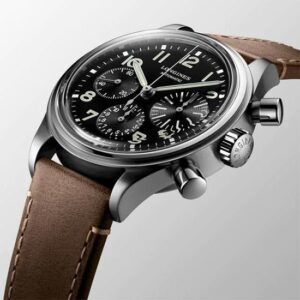 L2.816.4.53.2 LONGINES ロンジン アヴィゲーション ビッグアイ 41mm