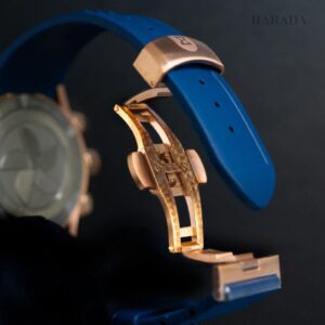 【世界限定300本】 10221-37RBU9-BUIDR9 EDOX エドックス クロノオフショア1 クロノグラフ リミテッドエディション