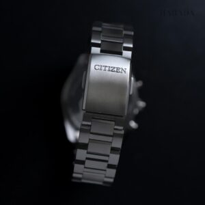 【世界限定1,300本】 AT8289-67E CITIZEN シチズン アテッサ ACT Line ブラックチタンシリーズ JAXA LABEL HTV-X Limited model