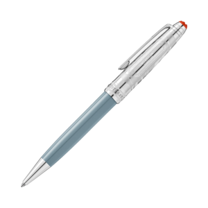 MB131369 MONTBLANC モンブラン マイスターシュテュック x オリンピック ヘリテイジ シャモニー 1924 ソリテール ミッドサイズ ボールペン