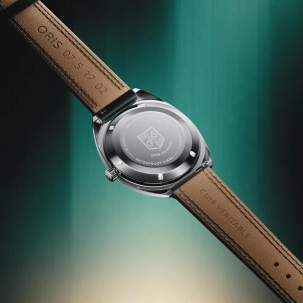 01 733 7813 4151-Set ORIS オリス ヘリテージ オリススターエディション 35mm