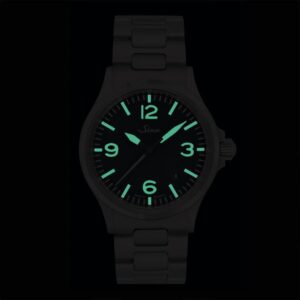 556.A SINN ジン インストゥルメントウォッチ ブレスレット仕様