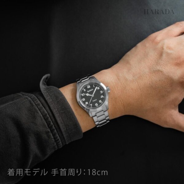 792.810-6429 hanhart ハンハルト パイオニア プリヴェンターHD12 ブラック
