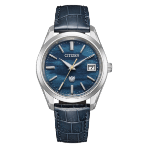 【世界限定400本】 AQ4100-22L The CITIZEN ザ・シチズン Iconic Nature Collection 「夏」 The CITIZEN30周年記念限定モデル