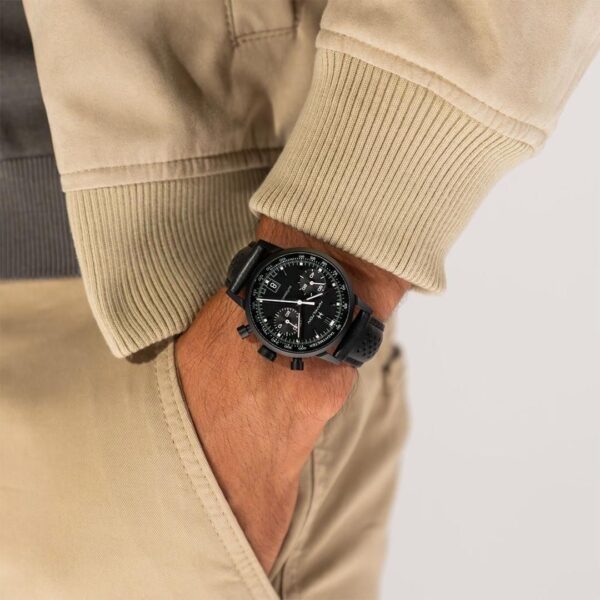 H38446730 HAMILTON ハミルトン アメリカンクラシック イントラマティック オート クロノ 40mm
