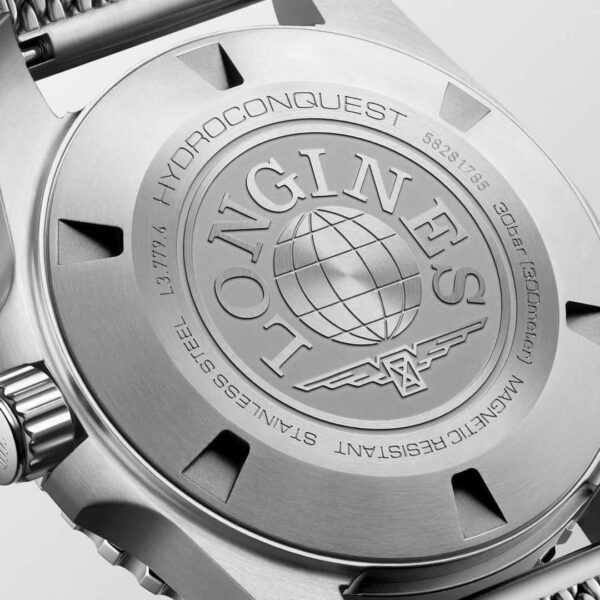 L3.779.4.70.6 LONGINES ロンジン ハイドロコンクエスト 39mm