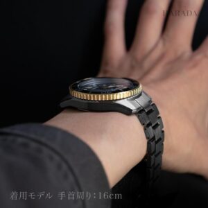 【世界限定6,700本】 BN0264-53E CITIZEN シチズン プロマスター MARINE LIGHT in BLACK Eco-Drive 50th Anniversary Edition