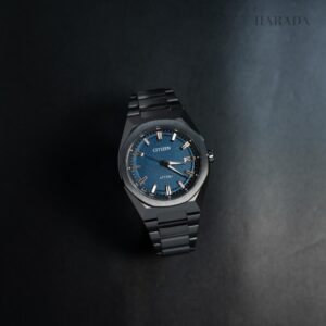 CB3045-61L CITIZEN シチズン アテッサ ACT Line ブラックチタンシリーズ