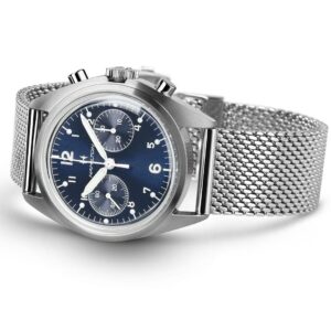 H76409140 HAMILTON ハミルトン カーキ アビエーション パイロット パイオニア メカニカル クロノ 40mm