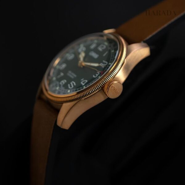 01 754 7741 3167-07 5 20 58BR ORIS オリス ビッグクラウン ポインターデイト 80thアニバーサリーエディション 40mm