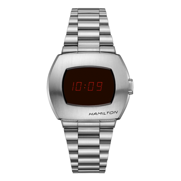 H52414130 HAMILTON ハミルトン アメリカン クラシック PSR デジタル 41×35mm