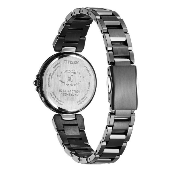 【世界限定1,500本】 EC1039-55E CITIZEN シチズン クロスシー basic collection