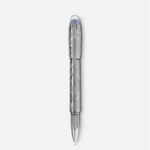 MB130220 MONTBLANC モンブラン スターウォーカー スペースブルー メタル ファインライナー