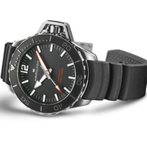 H77825330 HAMILTON ハミルトン カーキ ネイビー オープンウォーター 46mm