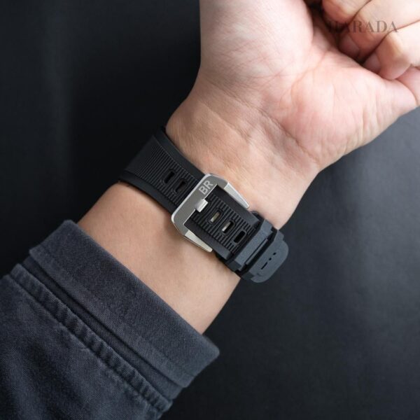 BR03A-D-WH-ST/SRB Bell & Ross ベル&ロス BR03 ダイバー ホワイト スティール