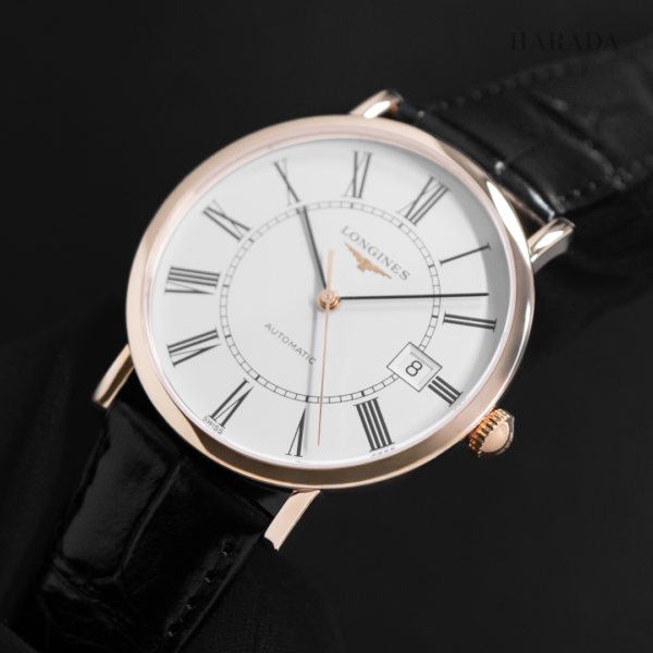 L4.787.8.11.4 LONGINES ロンジン エレガントコレクション 37mm