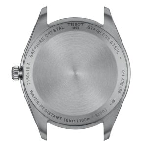 T150.410.11.091.00 TISSOT ティソ PR 100 40mm