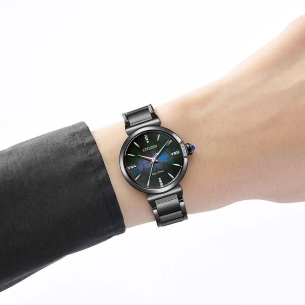 【世界限定4,200本】 EM1067-88E CITIZEN シチズン シチズンL ROUND Collection LAYERS of TIME
