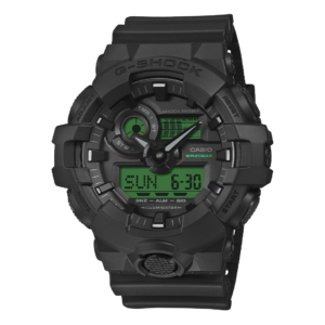 GA-700BEG-1AJF CASIO カシオ ANALOG-DIGITAL Gショック