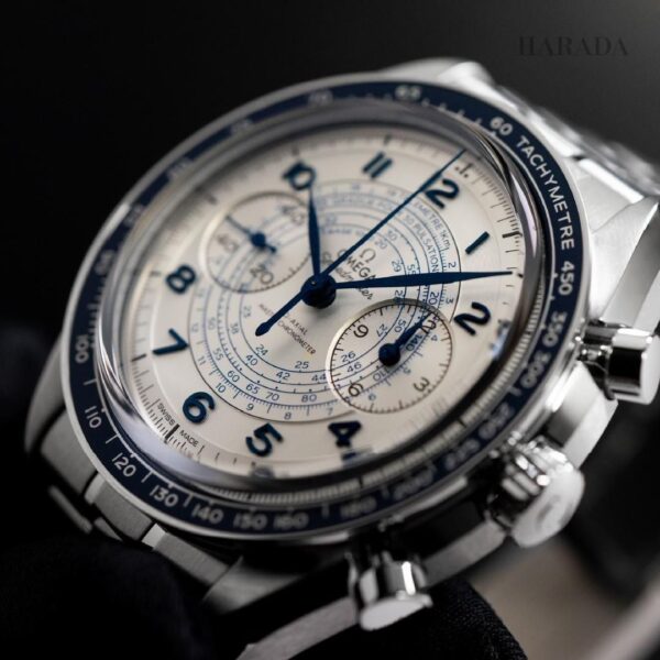 329.30.43.51.02.001 OMEGA オメガ スピードマスター クロノスコープ 43MM