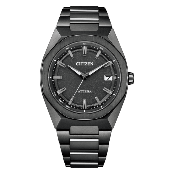 CB3045-61E CITIZEN シチズン アテッサ ACT Line ブラックチタンシリーズ