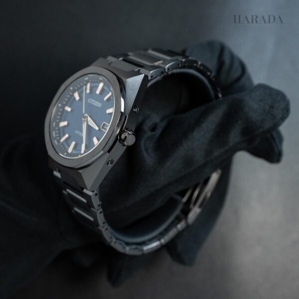CB3045-61L CITIZEN シチズン アテッサ ACT Line ブラックチタンシリーズ
