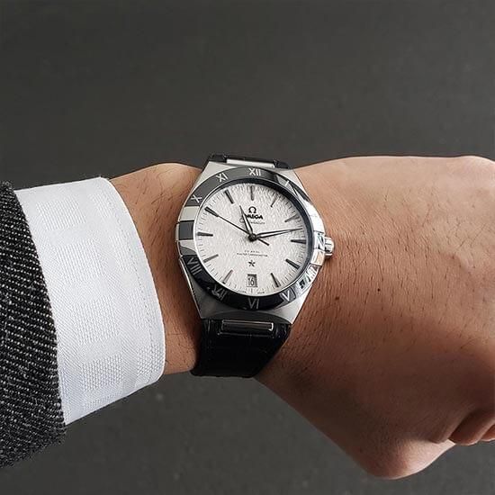 131.33.41.21.06.001 OMEGA オメガ コンステレーション 41MM