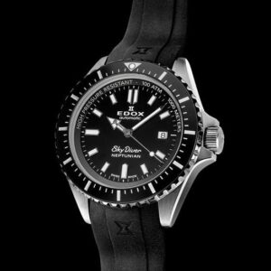 80120-3NCA-NIN EDOX エドックス ネプチュニアン オートマティック