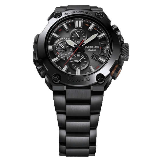MRG-G2000CB-1AJR 黒備え CASIO カシオ MR-G Gショック