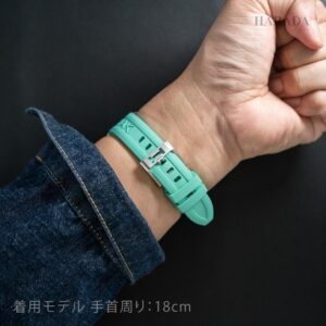 H82415331 HAMILTON ハミルトン カーキ ネイビー スキューバ 40mm