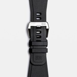BR03A-BL-ST/SRB Bell & Ross ベル&ロス BR-03 ブラックスティール
