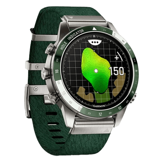 010-02648-C2 GARMIN ガーミン マーク ゴルファー