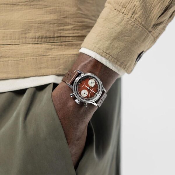 H38429591 HAMILTON ハミルトン アメリカンクラシック イントラマティック クロノグラフ H 40mm