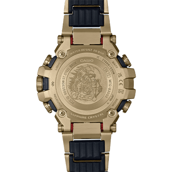 MTG-B3000CX-9AJR CASIO カシオ MT-G Gショック