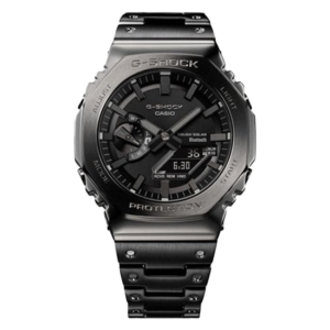 CASIO カシオ G-SHOCK FULL METAL 2100 Series GM-B2100BD-1AJF