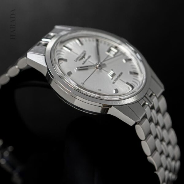 L2.537.4.72.6 LONGINES ロンジン ヘリテージ ウルトラクロン クラシック 37mm