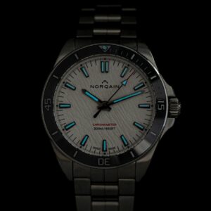 N1001.21S07.W01.S01 NORQAIN ノルケイン アドベンチャー ネベレスト グレーシャー 40mm