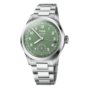 01 403 7799 4067-07 8 20 06 ORIS オリス ビッグクラウン ポインターデイト キャリバー403 40mm