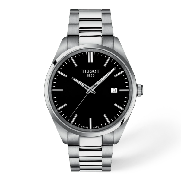 T150.410.11.051.00 TISSOT ティソ PR 100 40mm