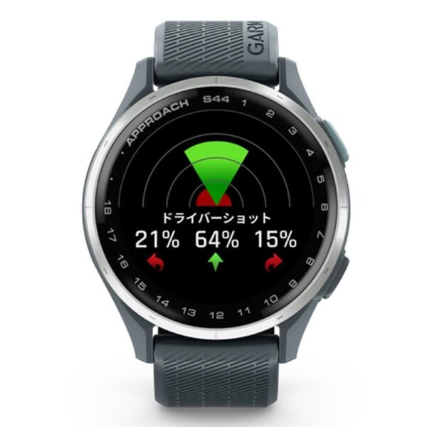 010-03009-21 43mm GARMIN ガーミン アプローチ S44