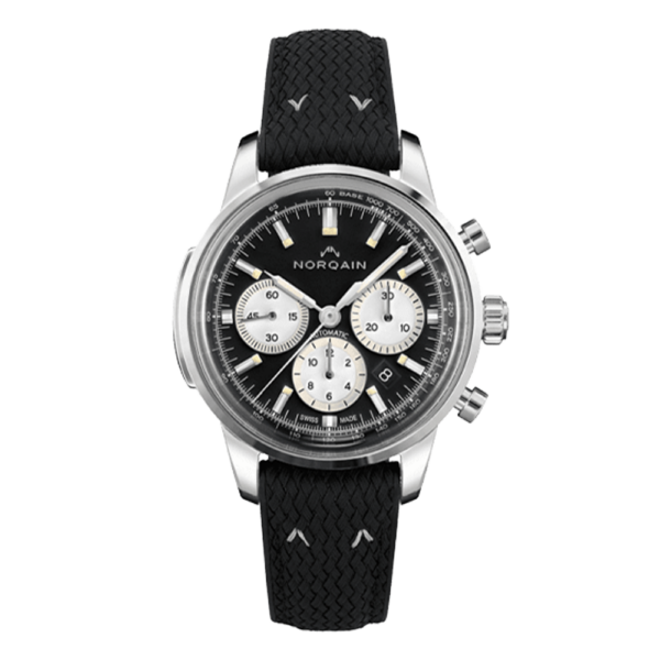 N2200S22C/B221/20BPR.18S NORQAIN ノルケイン フリーダム60 クロノ 43mm