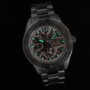 RK-BZ0001S ORIENT STAR オリエントスター M34 アバンギャルド F8 スケルトン