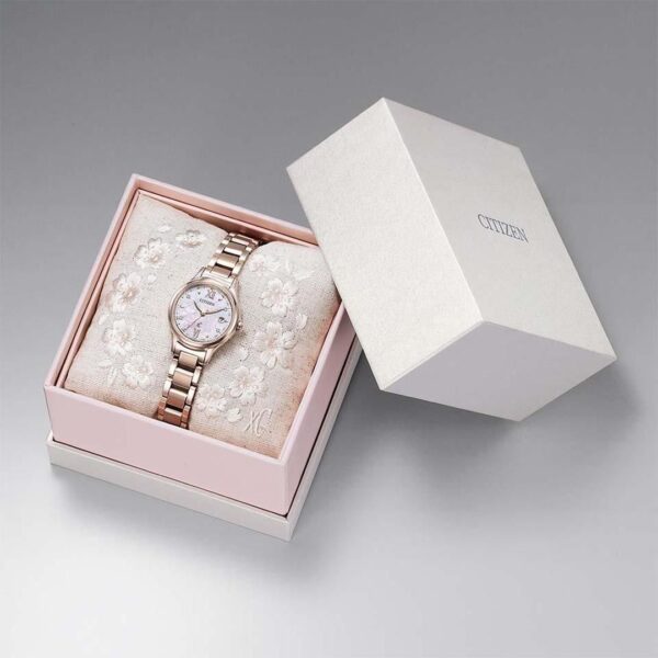 【世界限定2,200本】 ES9498-77N CITIZEN シチズン クロスシー hikari collection