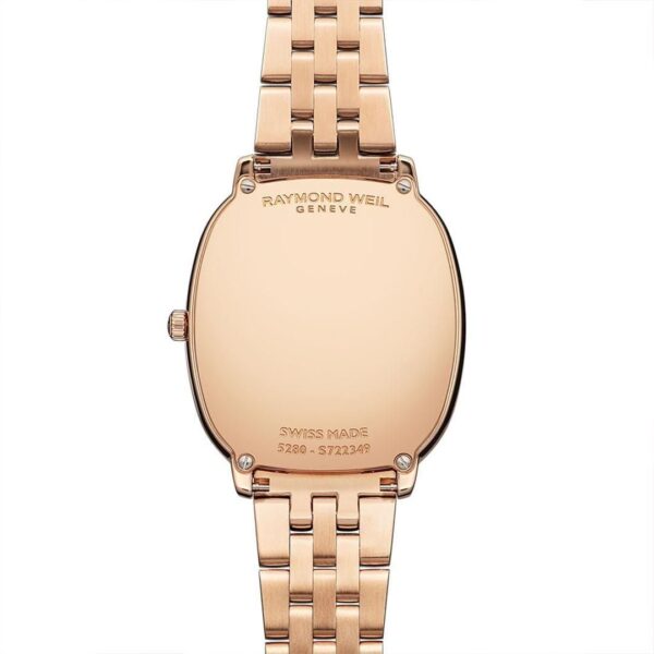 5280-P5S-64001 RAYMOND WEIL レイモンド ウェイル トッカータ 31mm×36mm